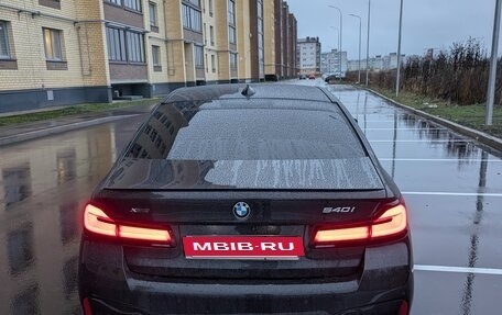 BMW 5 серия, 2023 год, 8 000 000 рублей, 6 фотография