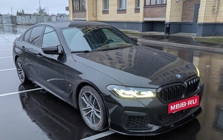 BMW 5 серия, 2023 год, 8 000 000 рублей, 3 фотография