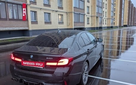 BMW 5 серия, 2023 год, 8 000 000 рублей, 5 фотография