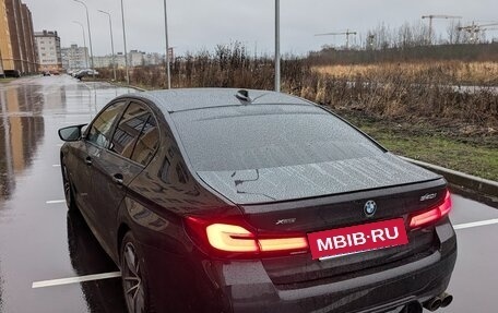 BMW 5 серия, 2023 год, 8 000 000 рублей, 7 фотография