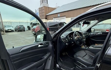 Mercedes-Benz M-Класс, 2015 год, 3 250 000 рублей, 7 фотография