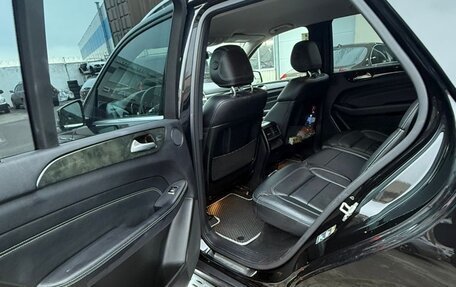 Mercedes-Benz M-Класс, 2015 год, 3 250 000 рублей, 8 фотография