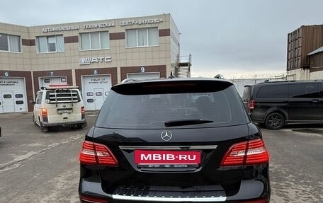 Mercedes-Benz M-Класс, 2015 год, 3 250 000 рублей, 5 фотография