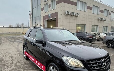 Mercedes-Benz M-Класс, 2015 год, 3 250 000 рублей, 3 фотография