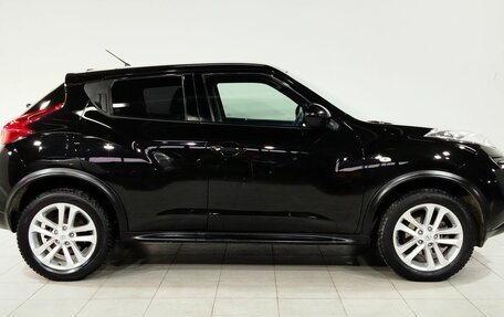 Nissan Juke II, 2013 год, 1 150 000 рублей, 4 фотография