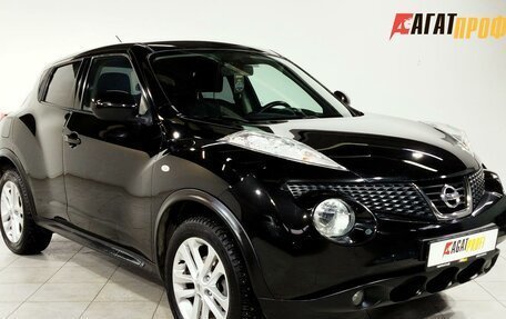 Nissan Juke II, 2013 год, 1 150 000 рублей, 3 фотография