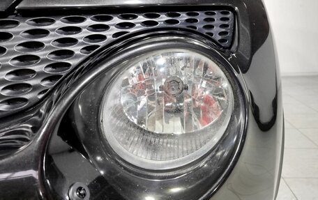 Nissan Juke II, 2013 год, 1 150 000 рублей, 10 фотография