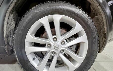 Nissan Juke II, 2013 год, 1 150 000 рублей, 11 фотография