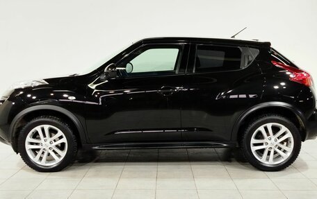 Nissan Juke II, 2013 год, 1 150 000 рублей, 8 фотография