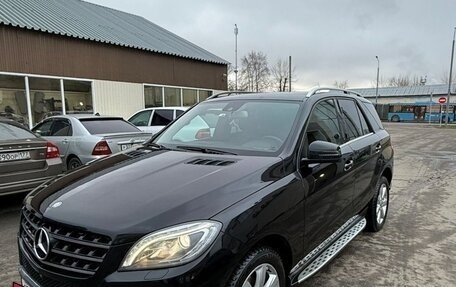 Mercedes-Benz M-Класс, 2015 год, 3 250 000 рублей, 2 фотография