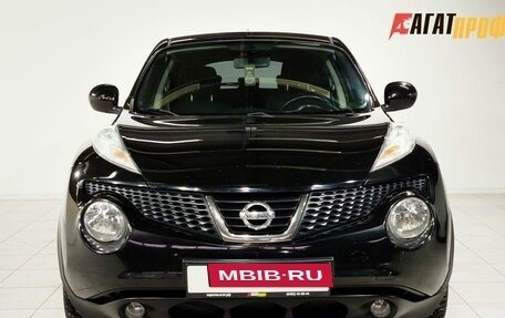 Nissan Juke II, 2013 год, 1 150 000 рублей, 2 фотография