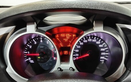 Nissan Juke II, 2013 год, 1 150 000 рублей, 14 фотография