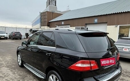 Mercedes-Benz M-Класс, 2015 год, 3 250 000 рублей, 6 фотография