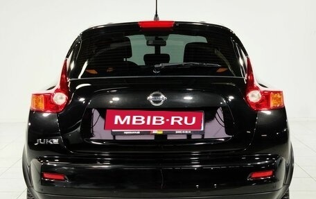 Nissan Juke II, 2013 год, 1 150 000 рублей, 6 фотография