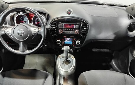 Nissan Juke II, 2013 год, 1 150 000 рублей, 16 фотография