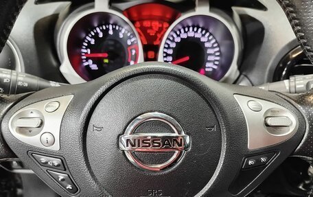 Nissan Juke II, 2013 год, 1 150 000 рублей, 18 фотография