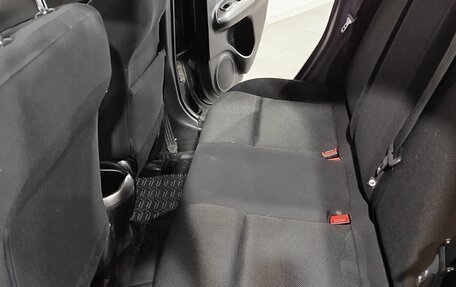 Nissan Juke II, 2013 год, 1 150 000 рублей, 23 фотография