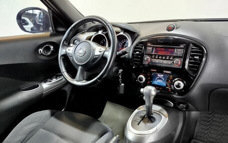 Nissan Juke II, 2013 год, 1 150 000 рублей, 15 фотография
