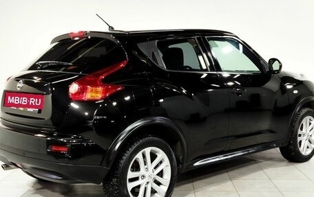 Nissan Juke II, 2013 год, 1 150 000 рублей, 5 фотография