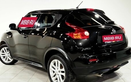 Nissan Juke II, 2013 год, 1 150 000 рублей, 7 фотография