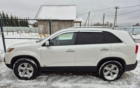 KIA Sorento II рестайлинг, 2011 год, 1 300 000 рублей, 3 фотография