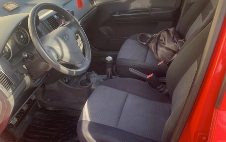 Hyundai Getz I рестайлинг, 2008 год, 450 000 рублей, 8 фотография