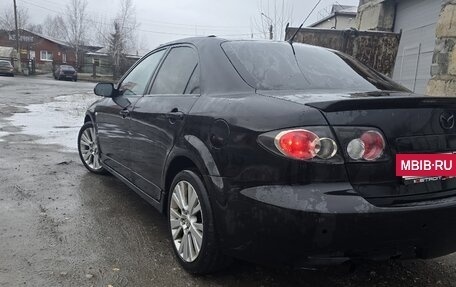 Mazda 6 MPS, 2007 год, 450 000 рублей, 2 фотография