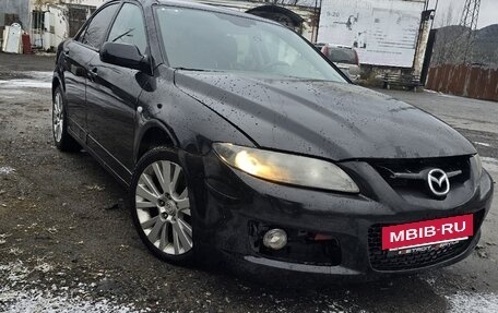 Mazda 6 MPS, 2007 год, 450 000 рублей, 4 фотография
