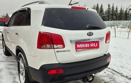 KIA Sorento II рестайлинг, 2011 год, 1 300 000 рублей, 5 фотография