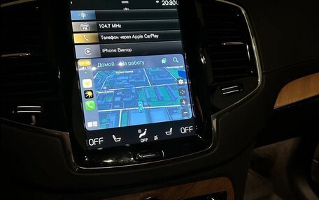 Volvo XC90 II рестайлинг, 2021 год, 6 750 000 рублей, 6 фотография