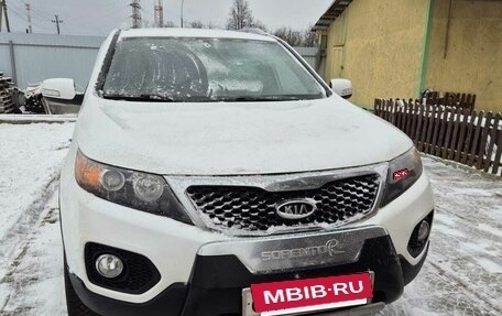 KIA Sorento II рестайлинг, 2011 год, 1 300 000 рублей, 4 фотография