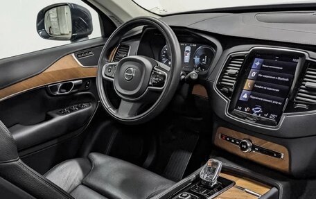 Volvo XC90 II рестайлинг, 2021 год, 6 750 000 рублей, 11 фотография