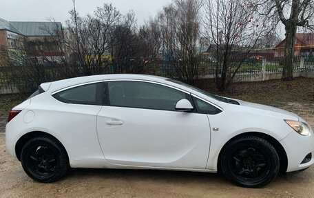 Opel Astra J, 2013 год, 900 000 рублей, 3 фотография