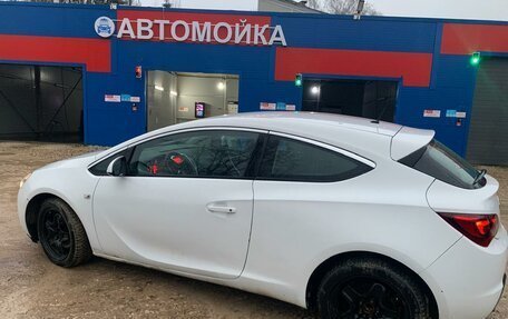 Opel Astra J, 2013 год, 900 000 рублей, 2 фотография