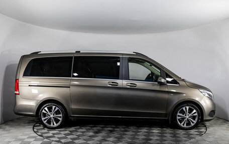 Mercedes-Benz V-Класс, 2016 год, 3 299 000 рублей, 6 фотография