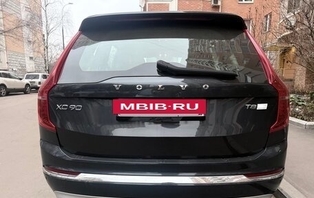 Volvo XC90 II рестайлинг, 2021 год, 6 750 000 рублей, 13 фотография