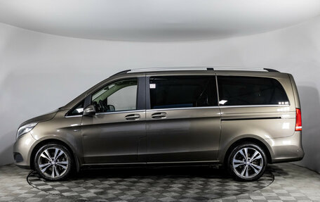 Mercedes-Benz V-Класс, 2016 год, 3 299 000 рублей, 10 фотография