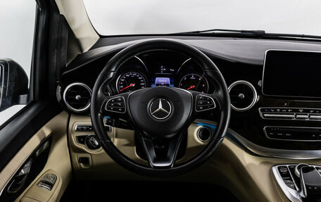 Mercedes-Benz V-Класс, 2016 год, 3 299 000 рублей, 13 фотография