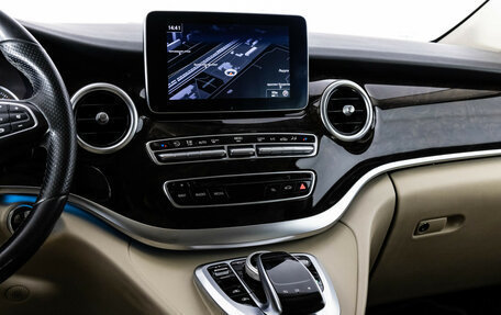 Mercedes-Benz V-Класс, 2016 год, 3 299 000 рублей, 15 фотография