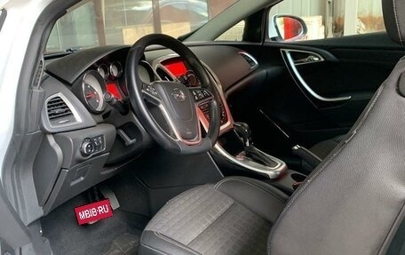 Opel Astra J, 2013 год, 900 000 рублей, 5 фотография