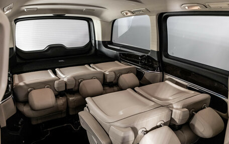 Mercedes-Benz V-Класс, 2016 год, 3 299 000 рублей, 29 фотография