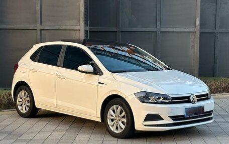 Volkswagen Polo, 2022 год, 1 065 000 рублей, 3 фотография