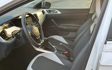 Volkswagen Polo, 2022 год, 1 065 000 рублей, 7 фотография