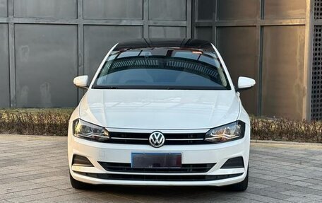 Volkswagen Polo, 2022 год, 1 065 000 рублей, 2 фотография