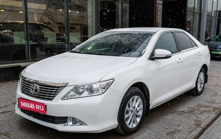 Toyota Camry, 2014 год, 1 775 800 рублей, 1 фотография