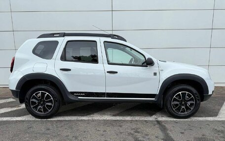 Renault Duster I рестайлинг, 2017 год, 1 650 000 рублей, 5 фотография