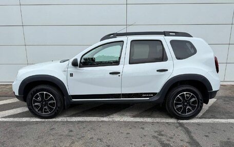 Renault Duster I рестайлинг, 2017 год, 1 650 000 рублей, 6 фотография