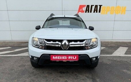 Renault Duster I рестайлинг, 2017 год, 1 650 000 рублей, 2 фотография