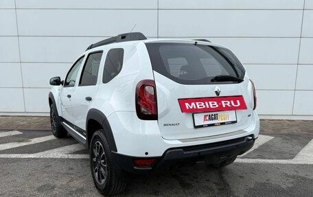 Renault Duster I рестайлинг, 2017 год, 1 650 000 рублей, 9 фотография