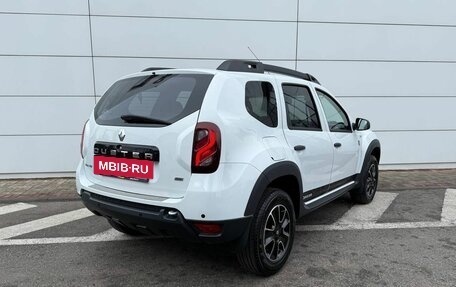 Renault Duster I рестайлинг, 2017 год, 1 650 000 рублей, 8 фотография